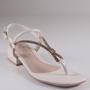 Imagem de Sandália Feminina Ramarim 24-48206 Off White