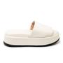 Imagem de Sandália Feminina Tamanco Flatform  5300 Napa Off White