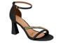 Imagem de Sandália Feminina Vizzano Com Detalhe Dourado 6517-106