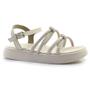 Imagem de Sandália Flat Infantil Molekinha do 26 ao 35 Off White 2358.106.28219