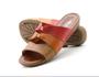 Imagem de Sandalia flatform andacco goa fun em couro - 14211