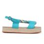 Imagem de Sandalia Flatform com Cordas Carmina Morana Maragogi