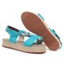 Imagem de Sandalia Flatform com Cordas Carmina Morana Maragogi