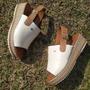 Imagem de Sandália Flatform Peraza II Branca