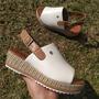 Imagem de Sandália Flatform Peraza II Branca