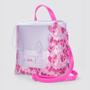 Imagem de Sandália Grendene Kids Barbie Sweet Bag Rosa