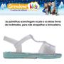 Imagem de Sandália Grendene Kids Disney Fashion com Bolsa 22752 Infantil Feminina Frozen