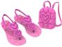 Imagem de Sandália Grendene Kids Luluca Bubble Bag 22744 25/35