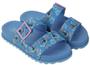 Imagem de Sandália Grendene Stitch Summer Slide - Azul/Rosa