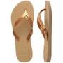 Imagem de Sandália Havaiana Elegance Dourado Tamanho 35/36