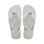 Imagem de Sandalia Havaianas Brasil Light Branco 45/46