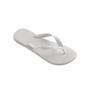 Imagem de Sandália Havaianas Chinelo Top Adulto Branco