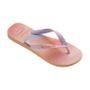 Imagem de Sandalia Havaianas Fashion Fc - feminino - rosa e roxo