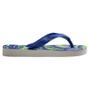 Imagem de Sandalia Havaianas Kids Athletic Branco Azul 29/30