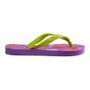 Imagem de Sandalia Havaianas Kids Fashion Lilas Verde 29/30