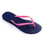 Imagem de Sandália Havaianas Slim Logo Pop-Up Feminina - Marinho