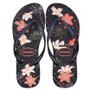 Imagem de Sandalia Havaianas Slim Org Preto Cinza Dark 35/36