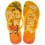 Imagem de Sandália Havaianas Slim Postcard - Amarela