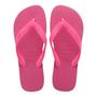 Imagem de Sandália havaianas top legítimas  rosa flux tam 33/34