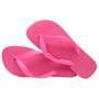 Imagem de Sandália havaianas top rosa flux tam 35/36