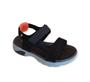 Imagem de Sandalia Inf Masc Rustico Neo Preto Molekinho 2413112