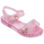 Imagem de Sandalia Infantil Barbie Butterfly Rosa N.29 Grendene Unidade 