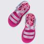 Imagem de Sandália Infantil Barbie Sweet Bag Grendene Kids - Rosa