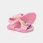 Imagem de Sandália Infantil Bibi Baby Soft II Rosa de Flor - Calçados Bibi