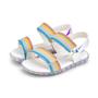 Imagem de Sandália Infantil BIBI Baby Soft Rainbow Feminino