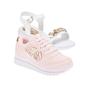 Imagem de Sandalia Infantil Escolar e Tenis Menina - KIT 2 PARES Tam 24 ao 34