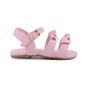 Imagem de Sandália Infantil Feminina Bibi Mini Me Quartzo Rosa - 11023