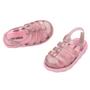 Imagem de Sandalia Infantil Feminina Mini Melissa BB Megan Glitter