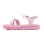 Imagem de Sandália Infantil Feminina Pink Cats Flatform Rosa - V2953