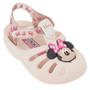 Imagem de Sandália Infantil Grendene Disney Magic Aranha Baby Bege Glitter