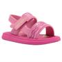 Imagem de Sandália Infantil Grendene Kids Baby Shark Summer Baby Rosa