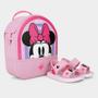 Imagem de Sandália Infantil Grendene Kids Disney Mochila Menina