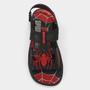 Sandália Infantil Grendene Kids Homem Aranha + Buggy Menino Imagem de Sandália Infantil Grendene Kids Homem Aranha + Buggy Menino