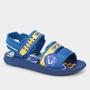Sandália Infantil Grendene Kids Sonic Mask Menino Imagem de Sandália Infantil Grendene Kids Sonic Mask Menino
