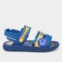 Sandália Infantil Grendene Kids Sonic Mask Menino Imagem de Sandália Infantil Grendene Kids Sonic Mask Menino