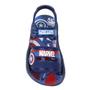 Imagem de Sandália Infantil Grendene Marvel Pack c/ Mochila