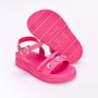 Imagem de Sandália Infantil Kidy Mini Flat Form Pink