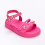 Imagem de Sandália Infantil Kidy Mini Flat Form Pink