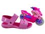 Imagem de Sandália Infantil Kidy Wave Menina Com Moto 0211552