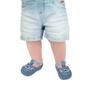 Imagem de Sandalia Infantil Masculino Grendene Kids Disney Stitch Azul