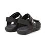 Imagem de Sandalia infantil masculino klin tic tac casual - preto 171196000