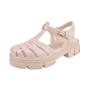 Imagem de Sandália Infantil Mel Off White Luelua 112000-589