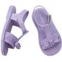 Imagem de Sandália Infantil Menina Conforto Laço Charming Mini Melissa