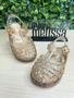 Imagem de Sandália Infantil Menina Mini Melissa Possession Shiny Elements Baby - Mk-35904