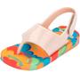 Imagem de Sandália Infantil Menina Style Flipflop Shine Mini Melissa