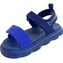Imagem de Sandália Infantil Menino Papete Casual Dia a Dia Passeio Disney New Comfy Grendene Kids 23186
